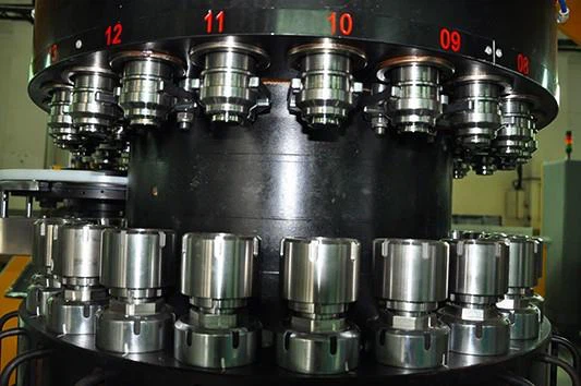 1881mm Compression Making Machine